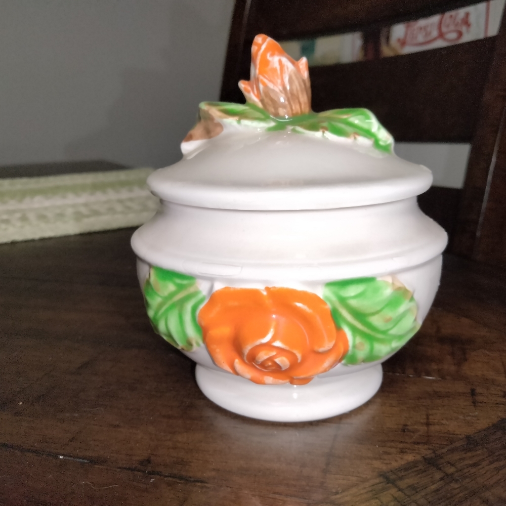 Nevco Vintage Trinket Box